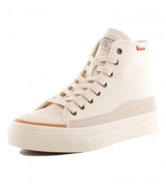 Levi's Sneakers Square High S white