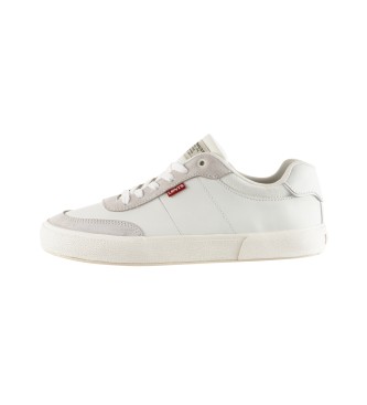 Levi's Sneakers in pelle Munro bianche