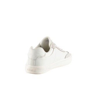 Levi's Munro white leather sneakers