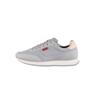 Levi's Trainers Stag Runner S Gris clair