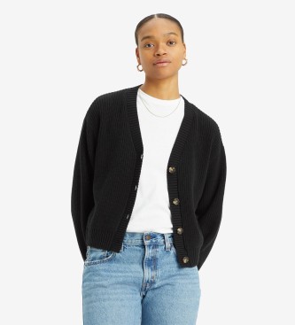 Levi's Snowflake cardigan sort