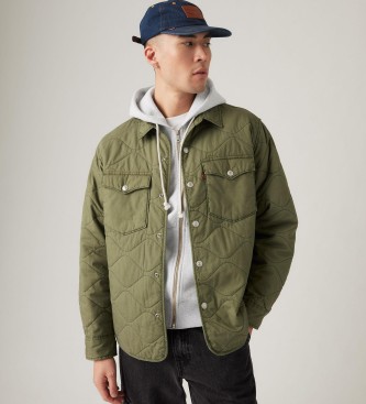 Levi's Overcamia Idris green