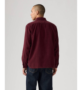 Levi's Surchemise Jackson Worker marron