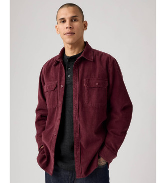 Levi's Surchemise Jackson Worker marron