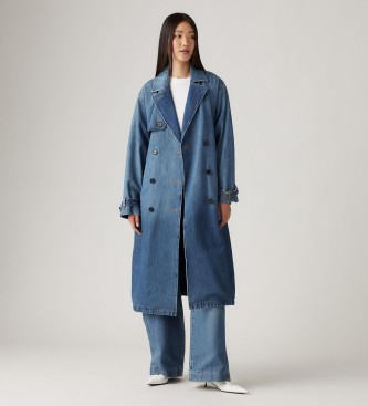 Levi's Gabardina Spade azul