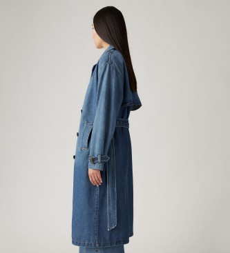 Levi's Gabardina Spade azul