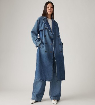 Levi's Gabardina Spade azul