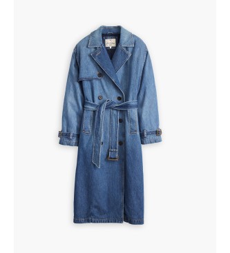 Levi's Trench bleu Spade