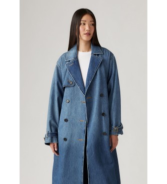 Levi's Trench bleu Spade