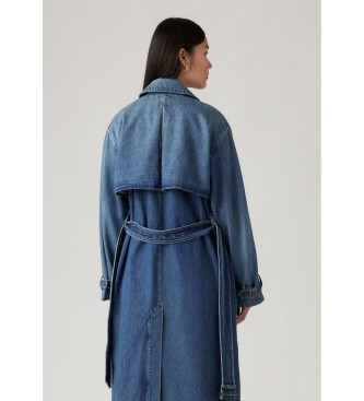 Levi's Trench bleu Spade