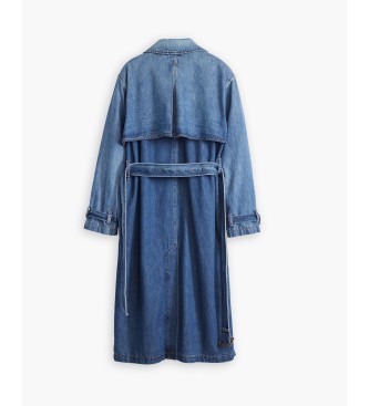 Levi's Trench bleu Spade