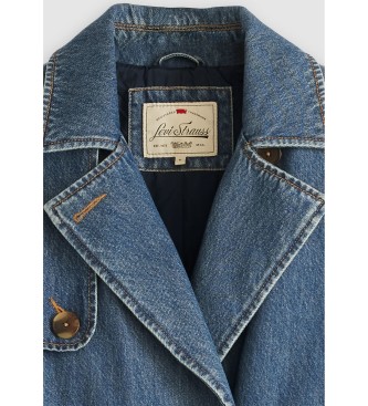 Levi's Trench bleu Spade