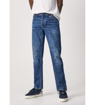 Pepe Jeans Jeans a spillo blu