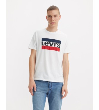 Levi's Camiseta Sportswear Graphic Logo blanco
