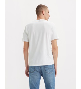 Levi's Camiseta Sportswear Graphic Logo blanco