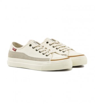 Levi's Sneakers Square Low white