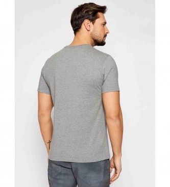 Levi's Original Housemark T-shirt gray
