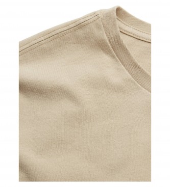 Levi's T-shirt originale Housemark lavanda