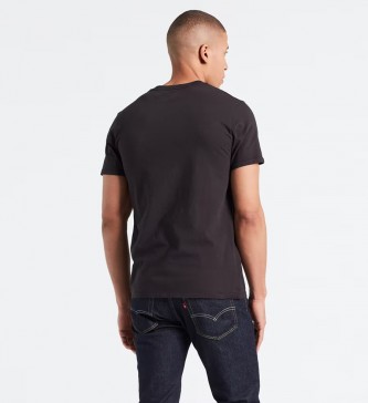Levi's T-shirt SS Original noir