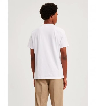 Levi's T-shirt original blanc