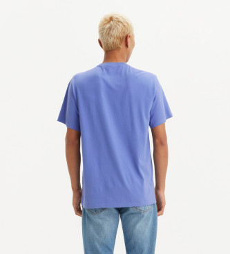 Levi's T-shirt med avslappnad passform bl