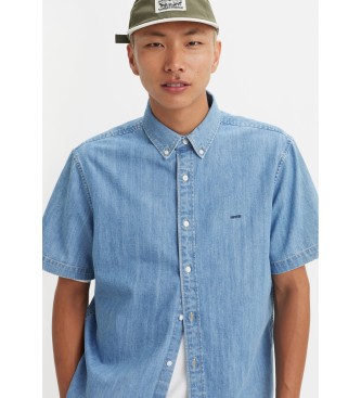 Levi's Authentic blue shirt