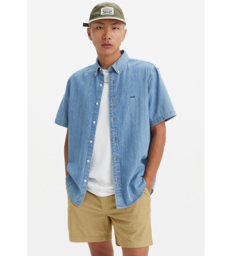 Levi's Authentic blue shirt