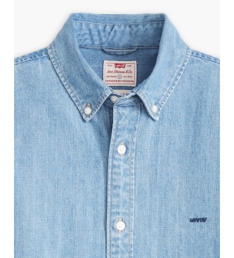 Levi's Authentic blue shirt