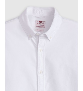 Levi's Camisa Authentic blanco