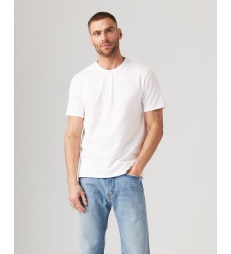Levi's T-shirt Housemark branca