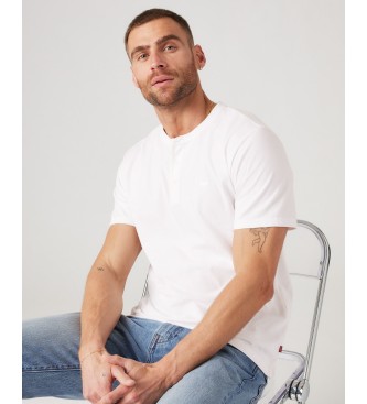 Levi's T-shirt Housemark branca
