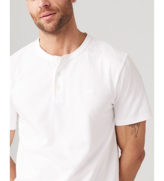 Levi's T-shirt Housemark branca