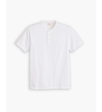 Levi's T-shirt Housemark branca