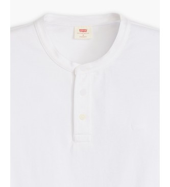 Levi's T-shirt Housemark branca