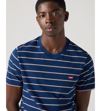 Levi's Maglietta originale Navy Housemark