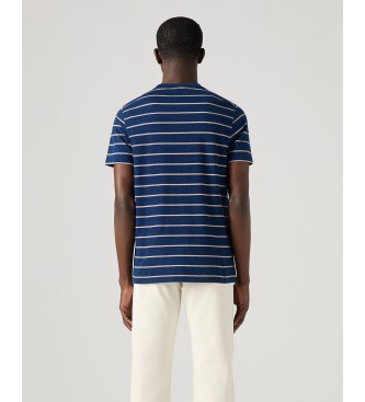 Levi's Maglietta originale Navy Housemark