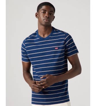 Levi's Maglietta originale Navy Housemark