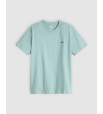 Levi's T-shirt Ss Original azul