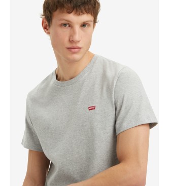 Levi's Oryginalna koszulka Housemark w kolorze szarym
