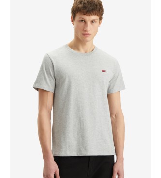 Levi's Oryginalna koszulka Housemark w kolorze szarym