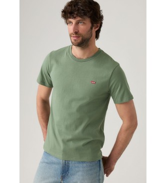 Levi's Majica Ss Original zelena