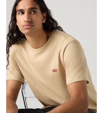 Levi's Maglietta beige originale Housemark