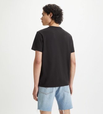 Levi's Baby Relaxed T-shirt noir