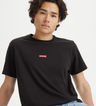 Levi's Baby Relaxed T-shirt noir