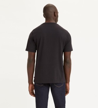Levi's T-Shirt Fit Loose Fit Noir