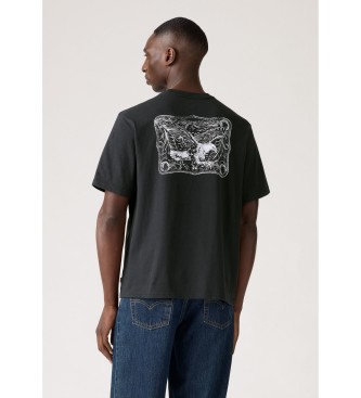 Levi's Relaxed Fit T-shirt black