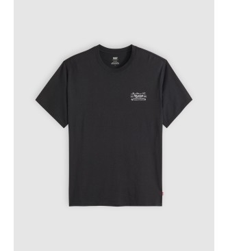 Levi's Relaxed Fit T-shirt black