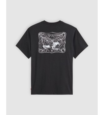 Levi's Relaxed Fit T-shirt black
