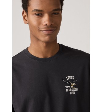 Levi's Relaxed Fit T-shirt black