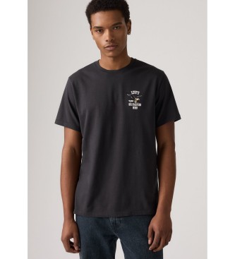 Levi's Relaxed Fit T-shirt black